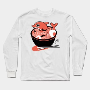 Ramen Long Sleeve T-Shirt